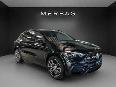 Neu 2025 Mercedes GLA250 SUV | CHF 64’200