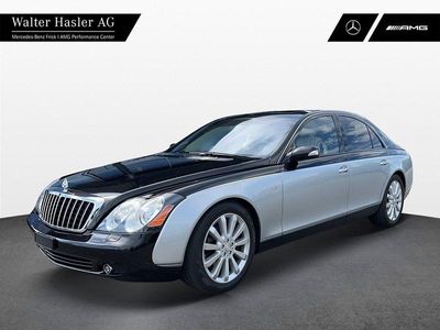 Gebraucht 2009 Maybach 57 Limousine | CHF 139’800