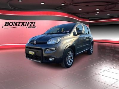 Anthrazit Gebraucht 2018 Fiat Panda 4x4 S Kleinwagen | CHF 12’700 (Etwas zu teuer)