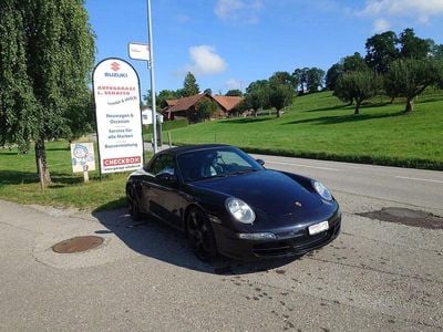 Gebraucht 2005 Porsche 911 Carrera 4S Cabriolet Cabrio | CHF 49’900