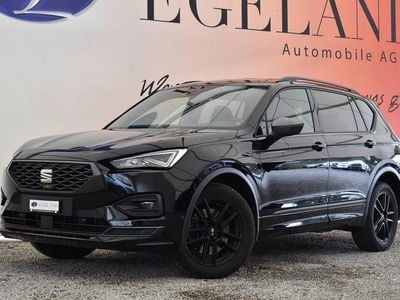 Gebraucht 2022 Seat Tarraco 4Drive SUV | CHF 36’900 (Etwas zu teuer)