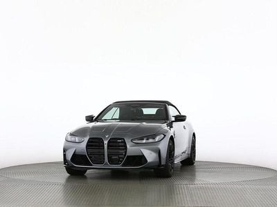 Grau Neu 2025 BMW M4 Cabriolet Competition Edition Cabrio | CHF 133’900 (Teuer)