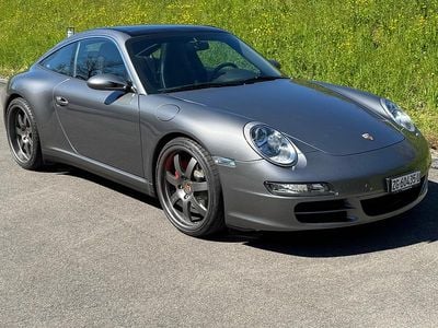 Gebraucht Porsche 911 Targa 4S 355 PS (261 kW) 2007 Cabrio