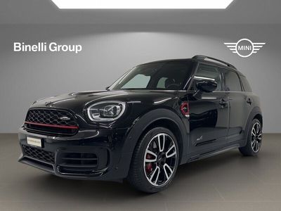 Mini John Cooper Works Countryman