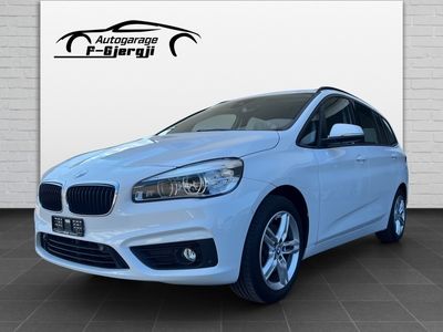 BMW 218 Gran Tourer