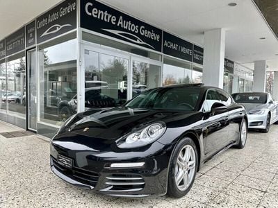Gebraucht 2013 Porsche Panamera 4S Limousine | CHF 33’990 (Guter Preis)