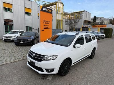 Gebraucht 2016 Dacia Logan MCV Lauréate | CHF 2’300 (Guter Preis)