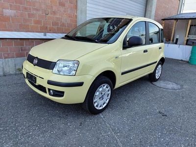 Gebraucht 2010 Fiat Panda 4x4 Trekking Kleinwagen | CHF 4’699 (Teuer)