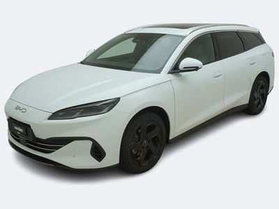 Schwarz Neu 2025 BYD Seal Comfort Kombi | CHF 37’890 (Fairer Preis)