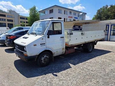 Gebraucht 1987 Iveco Daily Abholung | CHF 3’800