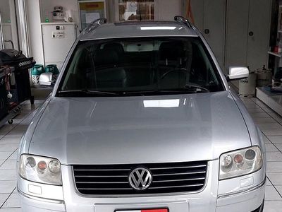 Gebraucht VW Passat Highline 193 PS (141 kW) 2002 Kombi