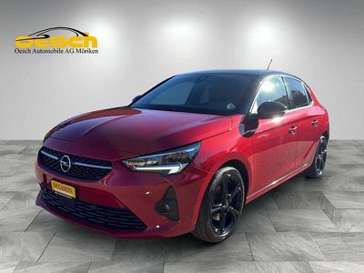 Gebraucht 2021 Opel Corsa GS Line Limousine | CHF 15’500 (Fairer Preis)