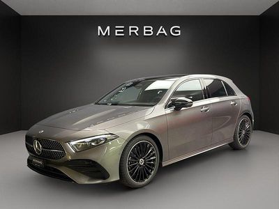 Grau Neu 2025 Mercedes A200 Limousine | CHF 55’900