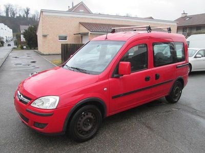 Gebraucht Opel Combo Enjoy 94 PS (69 kW) 2007