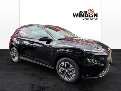 Schwarz Gebraucht 2023 Hyundai Kona SUV | CHF 39’900