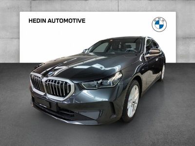 Gebraucht 2024 BMW 540 Comfort Edition Limousine | CHF 79’900