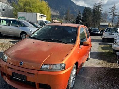 Gebraucht 2000 Fiat Punto Kleinwagen | CHF 1’200