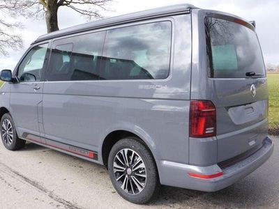 gebraucht VW California 6.1 T6.1 2.0 TDI Beach Camper Edition