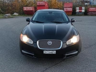 Gebraucht 2012 Jaguar XF | CHF 3’200