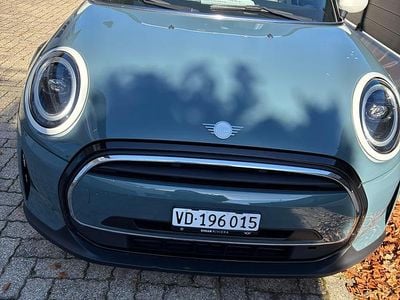 Gebraucht 2022 Mini Cooper Kleinwagen | CHF 20’000 (Teuer)