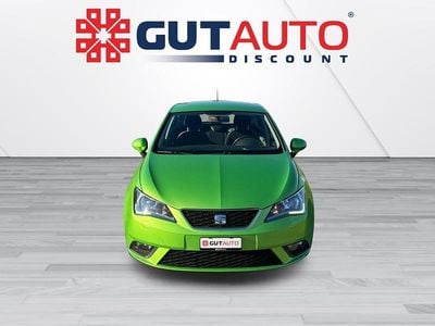 Gebraucht 2016 Seat Ibiza Style Kleinwagen | CHF 9’490 (Etwas zu teuer)
