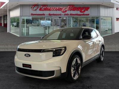 Weiss Gebraucht 2025 Ford Explorer Extended Range SUV | CHF 41’900