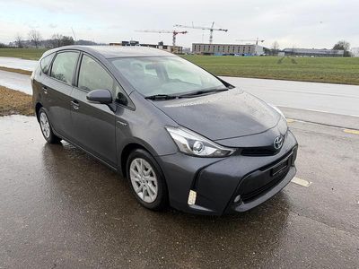 Gebraucht Toyota Prius+ Premium 99 PS (72 kW) 2015 Van / Kleinbus