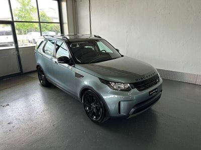 Gebraucht Land Rover Discovery 5 HSE 258 PS (189 kW) 2017 SUV