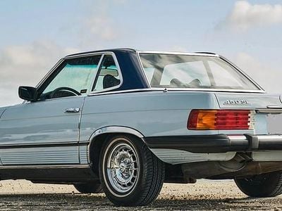 Gebraucht 1979 Mercedes SL450 | CHF 39’000