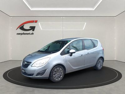 gebraucht Opel Meriva 1.4T 140 Active Ed. S/S