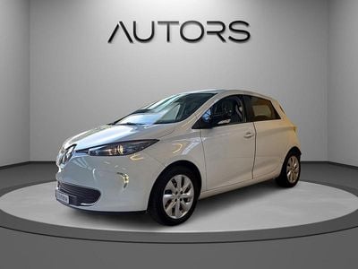 Gebraucht 2016 Renault Zoe Intens Kleinwagen | CHF 9’900 (Teuer)