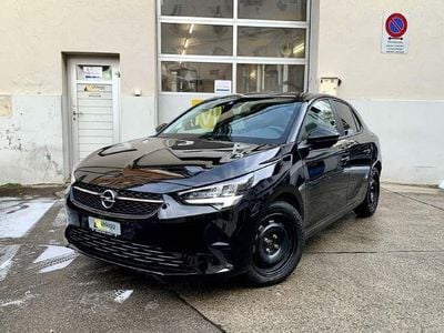 Gebraucht Opel Corsa Edition 100 PS (73 kW) 2020 Schwarz Limousine