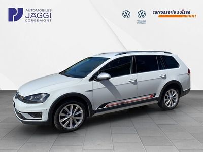 VW Golf Alltrack