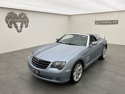 Gebraucht Chrysler Crossfire 218 PS (160 kW) 2004 Cabrio