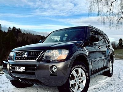 Gebraucht 2006 Mitsubishi Pajero Intense SUV | CHF 19’500