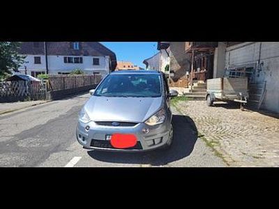 Gebraucht Ford S-MAX Titanium 220 PS (161 kW) 2006 Van / Kleinbus