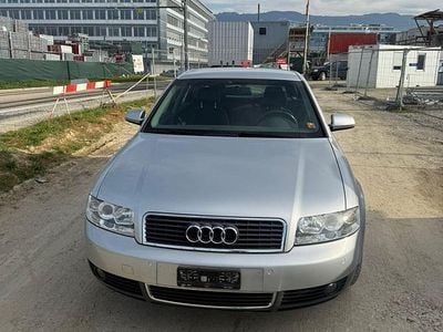 Gebraucht 2004 Audi A4 | CHF 1’900 (Fairer Preis)