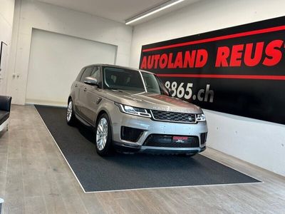 gebraucht Land Rover Range Rover Sport 2.0 Si4 SE Automatic