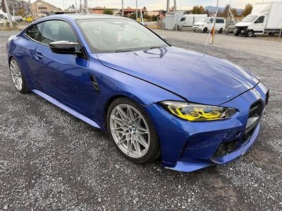 Gebraucht 2021 BMW M4 Competition Edition Coupé | CHF 52’750