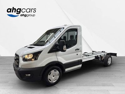 Neu Ford Transit Trend 131 PS (96 kW) 2025 Weiss Abholung