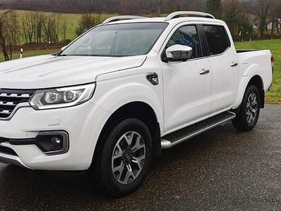 Gebraucht 2017 Renault Alaskan Abholung | CHF 17’500