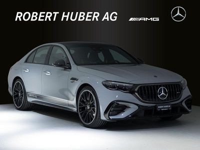 Grau Neu 2025 Mercedes E53 AMG AMG Limousine | CHF 168’300
