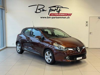 Gebraucht Renault Clio IV Dynamique 90 PS (66 kW) 2013
