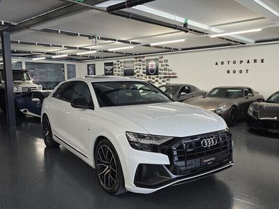 Gebraucht 2021 Audi Q8 S-Line SUV | CHF 64’900 (Teuer)