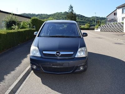 Gebraucht 2007 Opel Meriva Cosmo Van / Kleinbus | CHF 3’400 (Teuer)