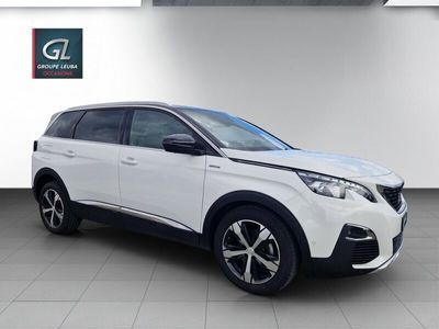 gebraucht Peugeot 5008 1.5 BlueHDi GT Line