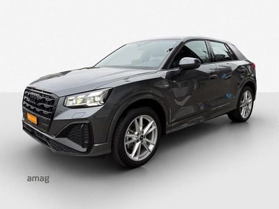 Gebraucht Audi Q2 S-Line 190 PS (139 kW) 2025 Daytonagrau perleffekt SUV