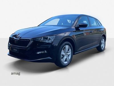 gebraucht Skoda Scala Ambition