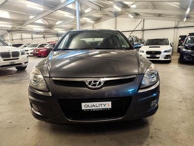 Gebraucht 2010 Hyundai i30 Edition | CHF 5’499 (Etwas zu teuer)