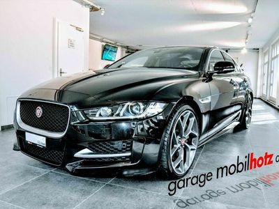 Jaguar Xe Limousine Gebraucht Autouncle